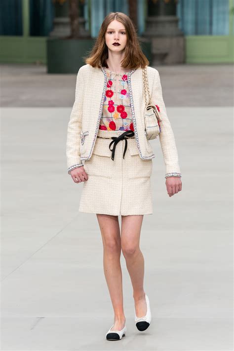 chanel crusier 2019-2020|chanel resort fashion.